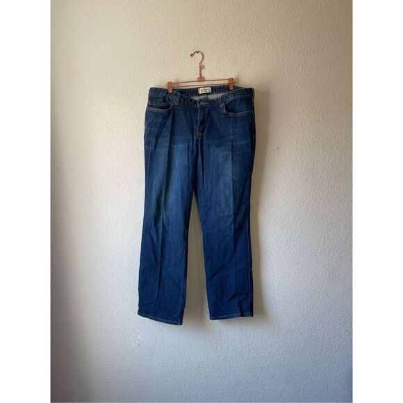 Carhartt Women's Original Fit Blaine‎ Jean size 16 - Picture 3 of 6